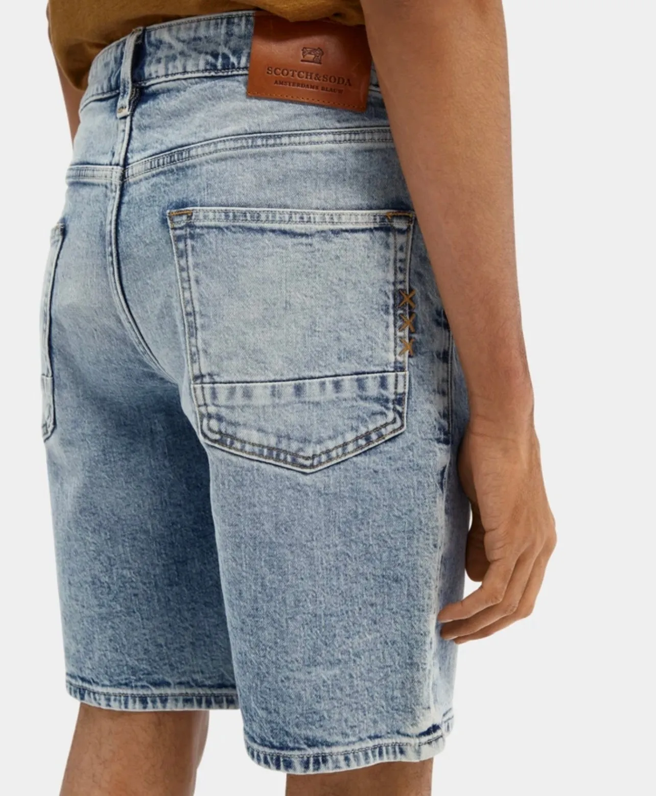 SAS DENIM SHORT