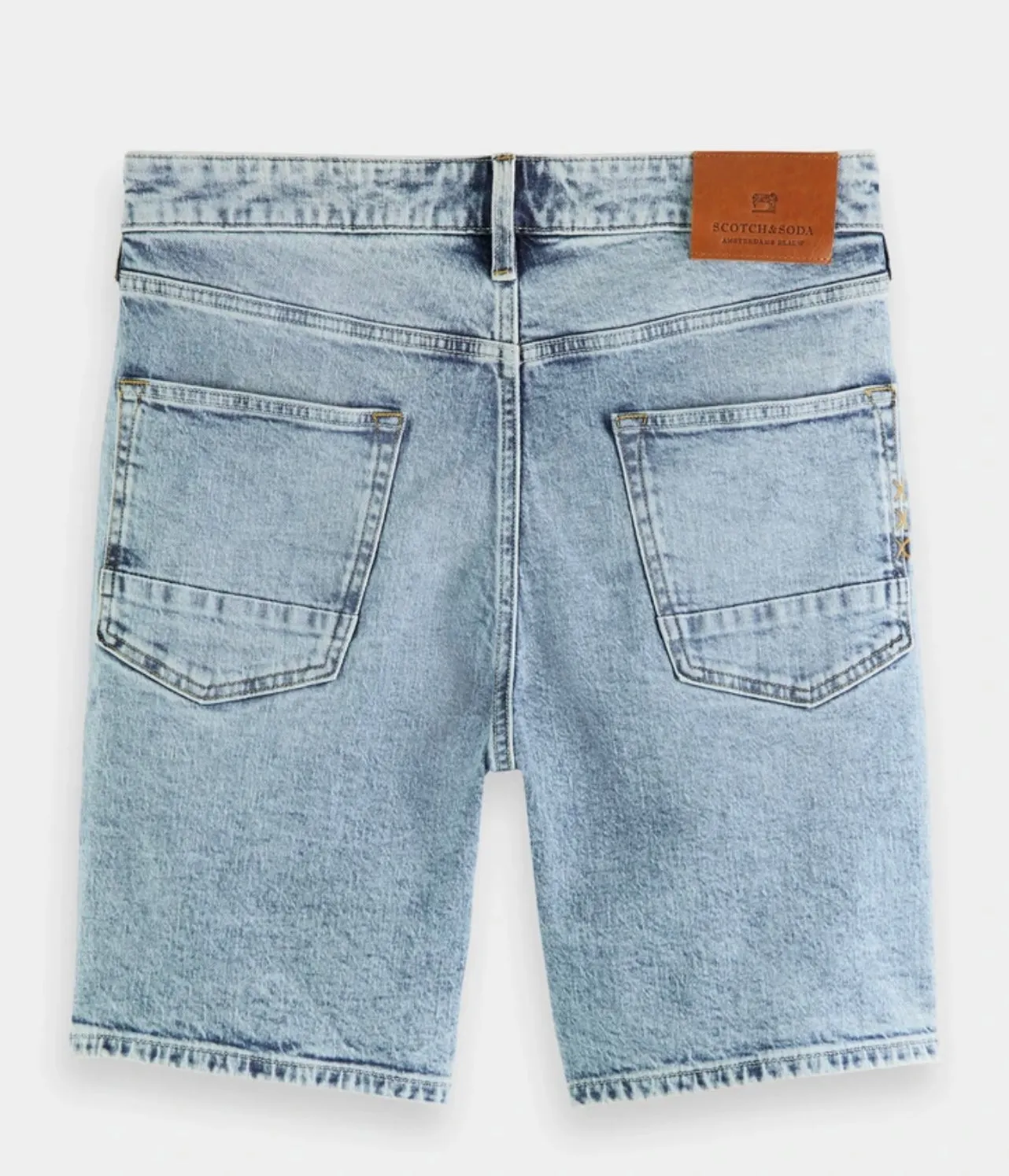 SAS DENIM SHORT