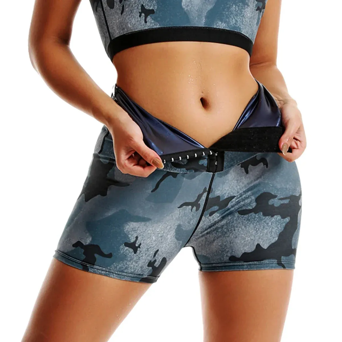 Sauna Shapewear Shorts