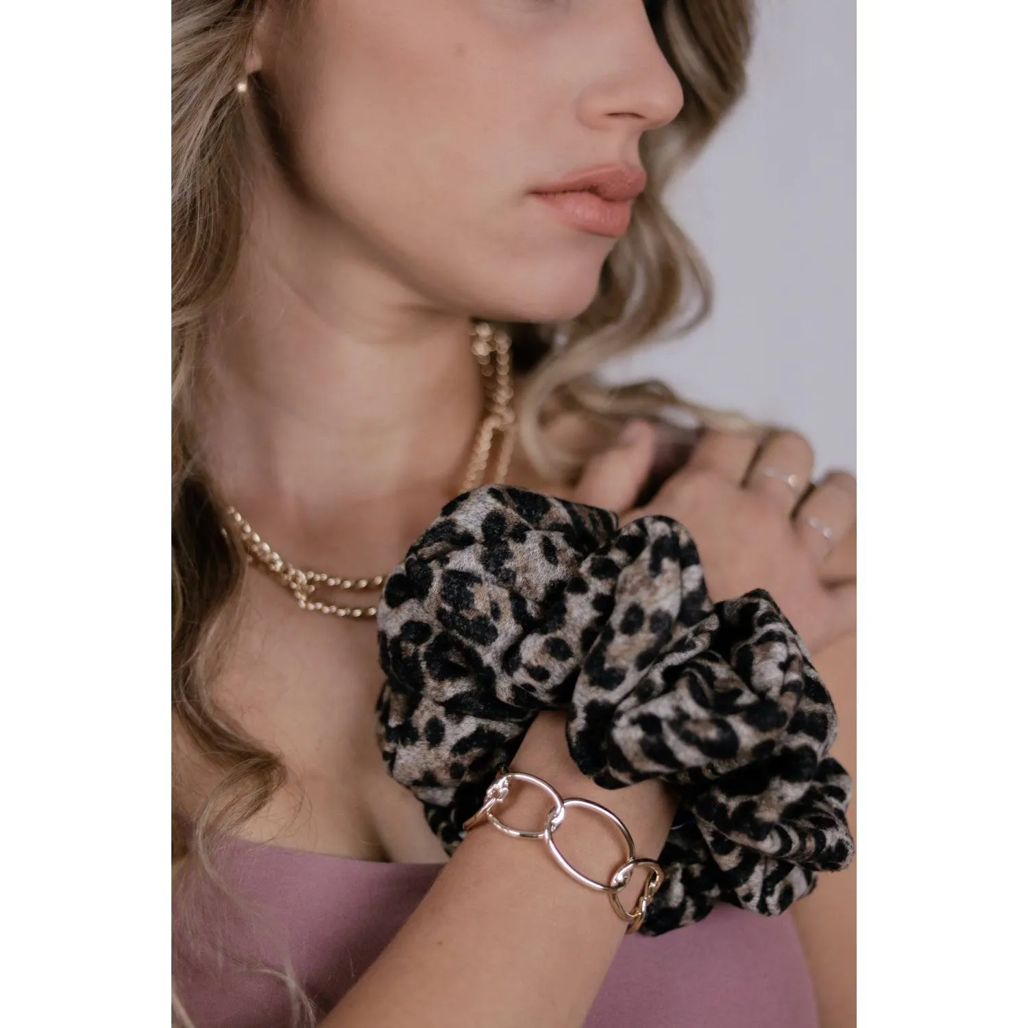 Savanna Scrunchie
