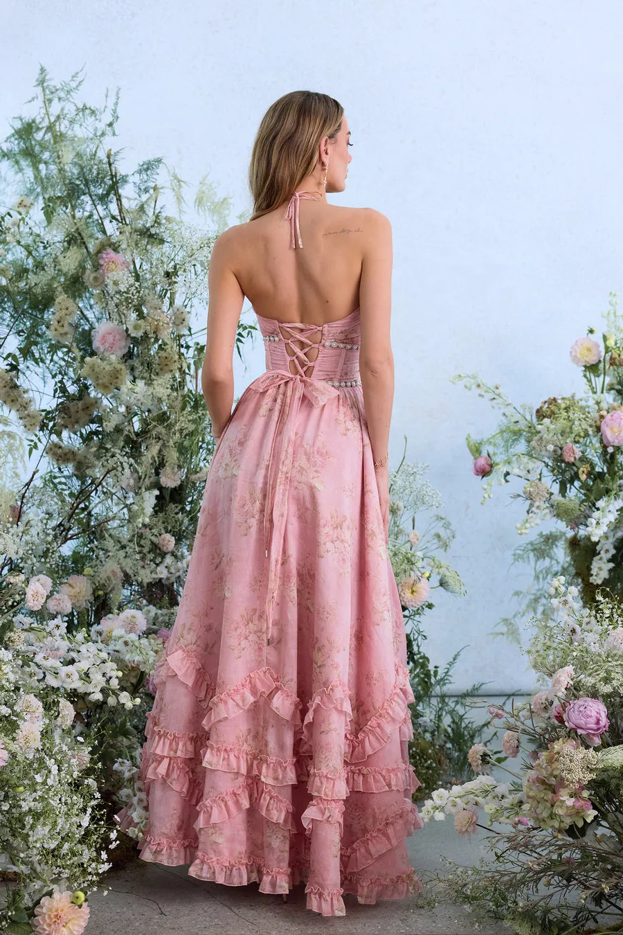 SCARLETTE DRESS