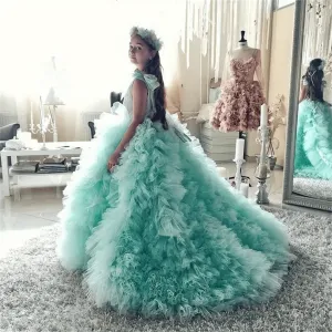 Sea Foam Stormy Dress