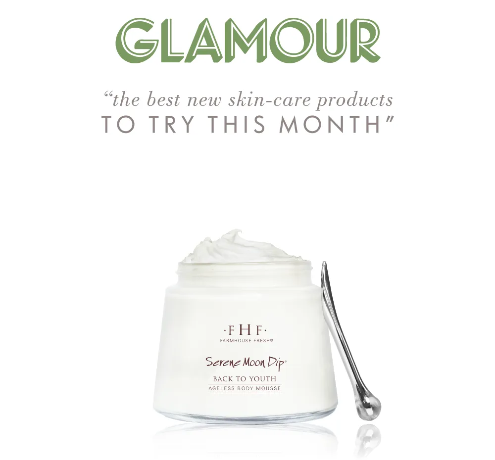 Serene Moon Dip® Back To Youth Ageless Body Mousse