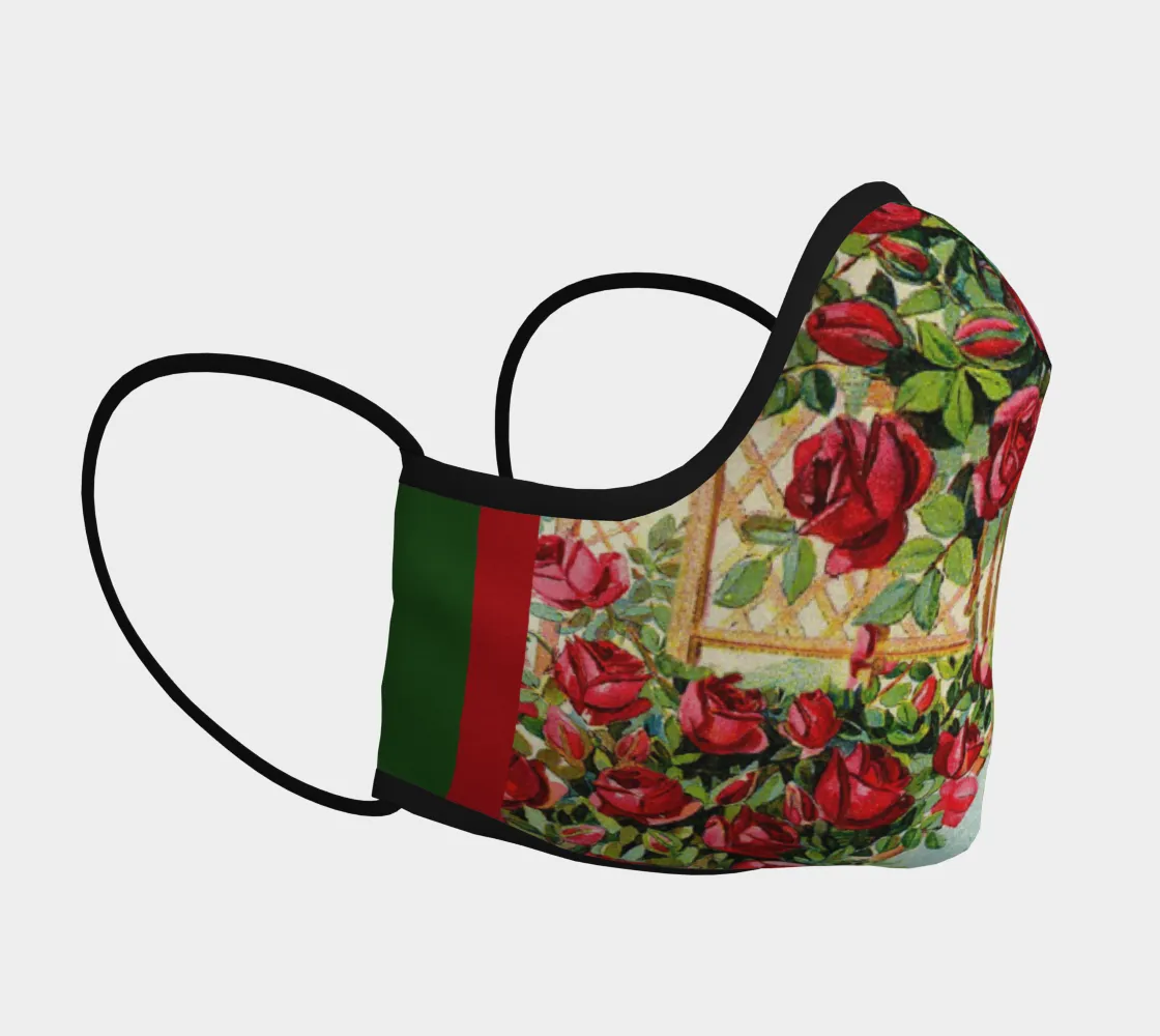 Shadow Brooke Face Mask