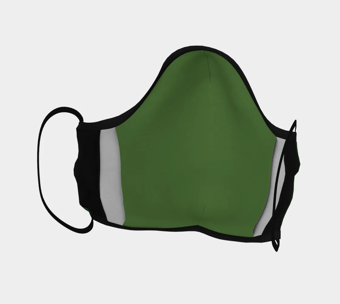 Shadow Brooke Face Mask