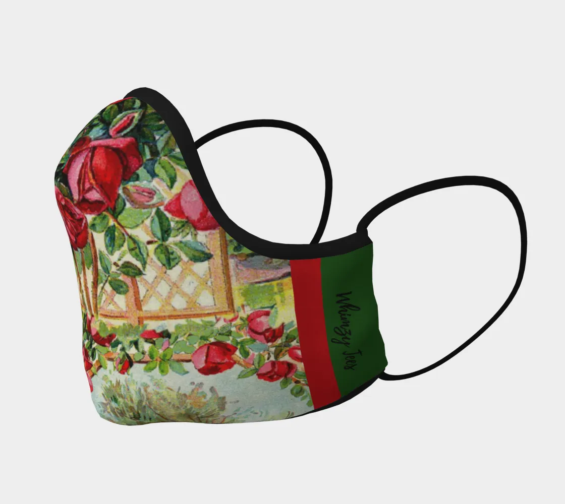 Shadow Brooke Face Mask