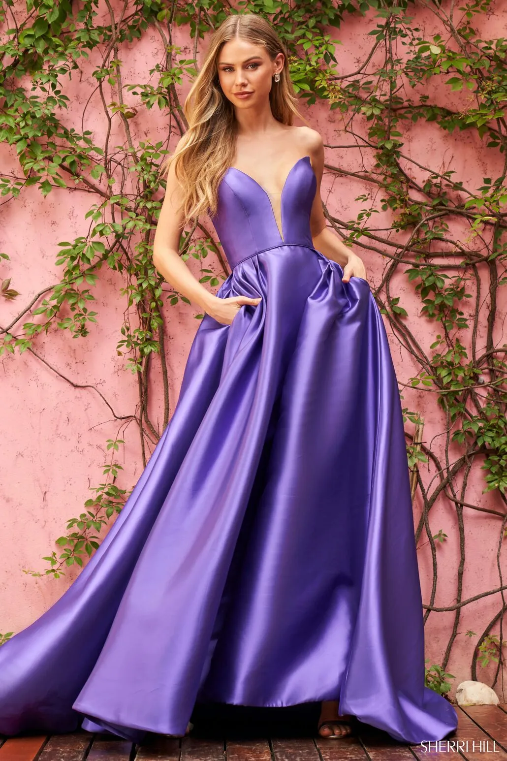 Sherri Hill 55005 Dresses