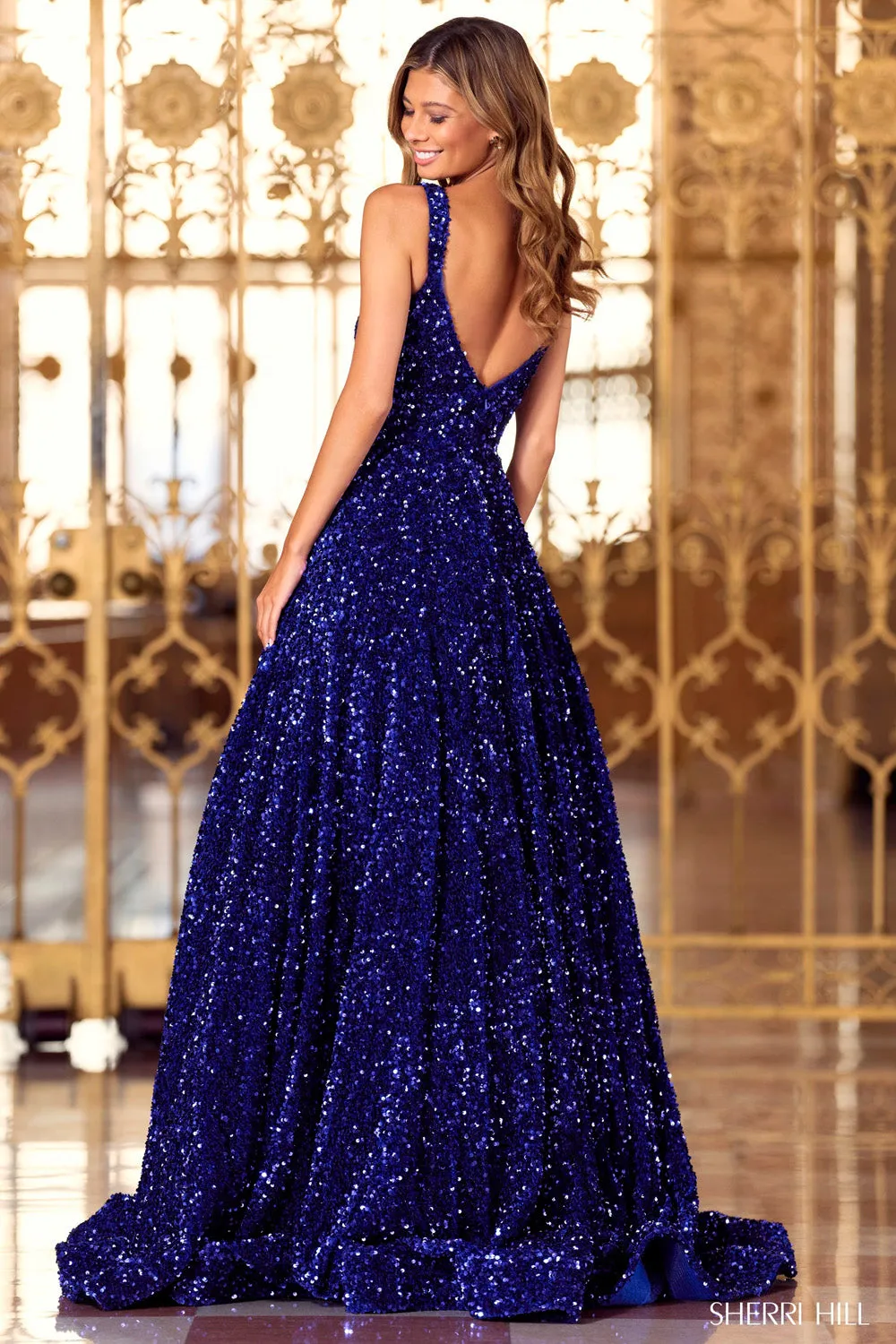 Sherri Hill 55093 Dresses