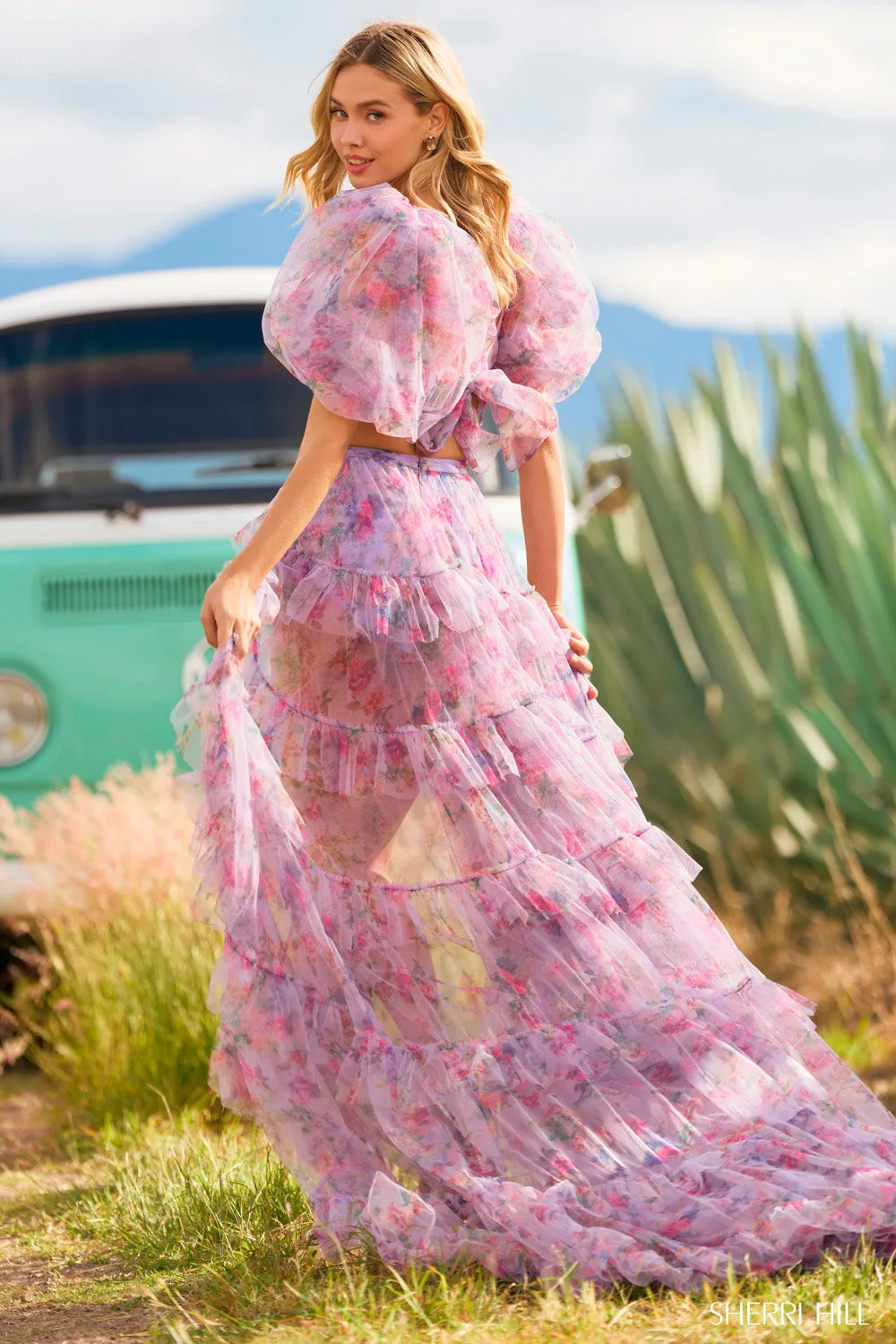 Sherri Hill 55547 Dresses