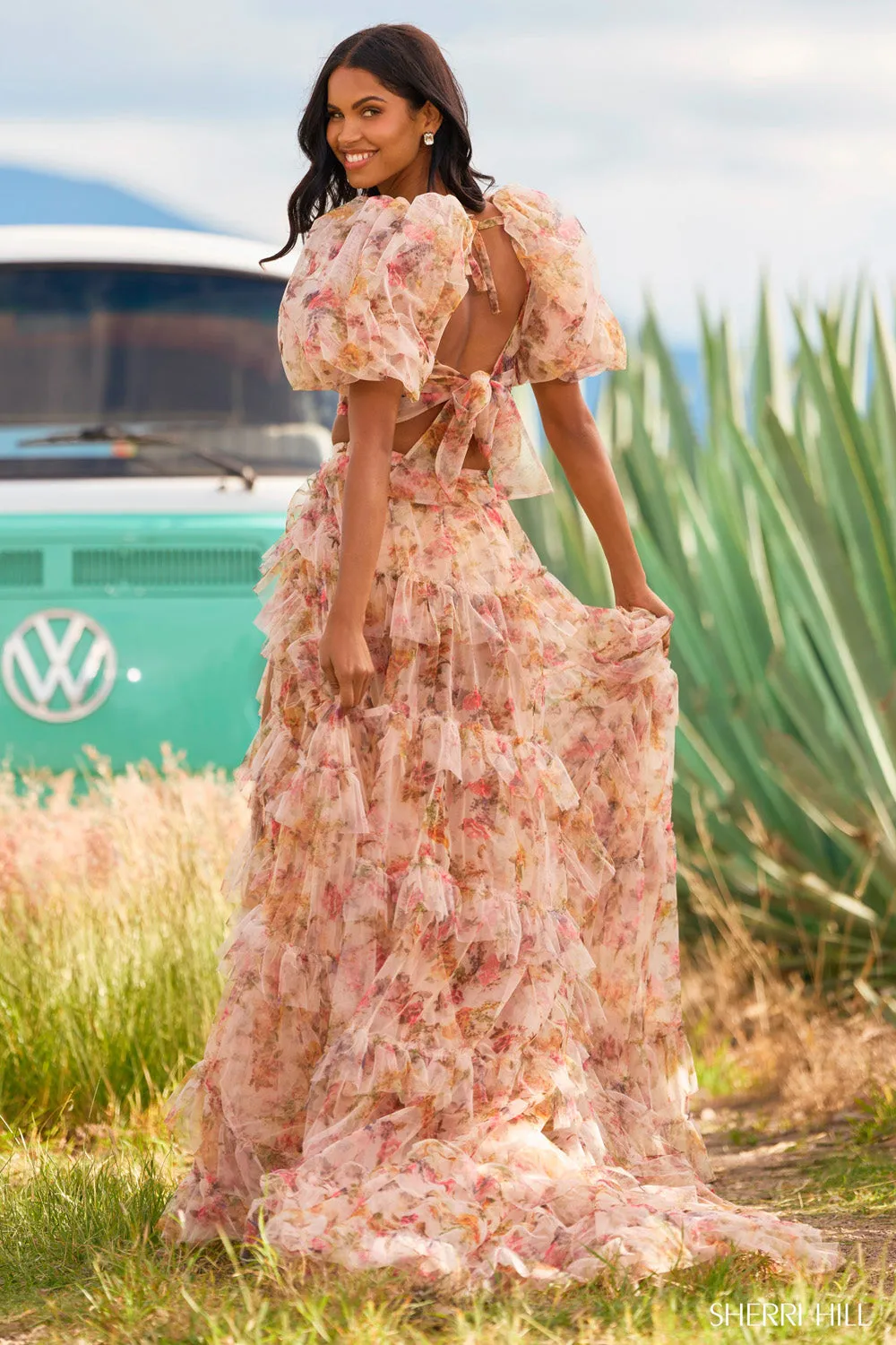 Sherri Hill 55547 Dresses