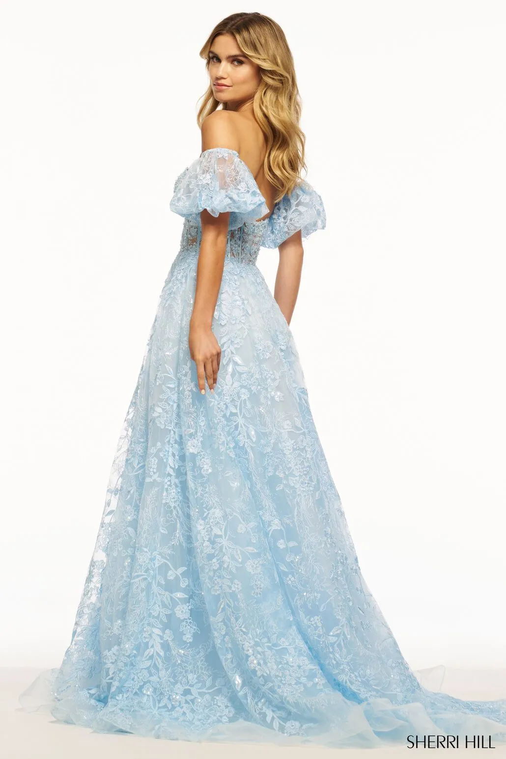 Sherri Hill 56073 Dresses