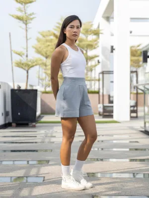 Shift Shorts- Grey