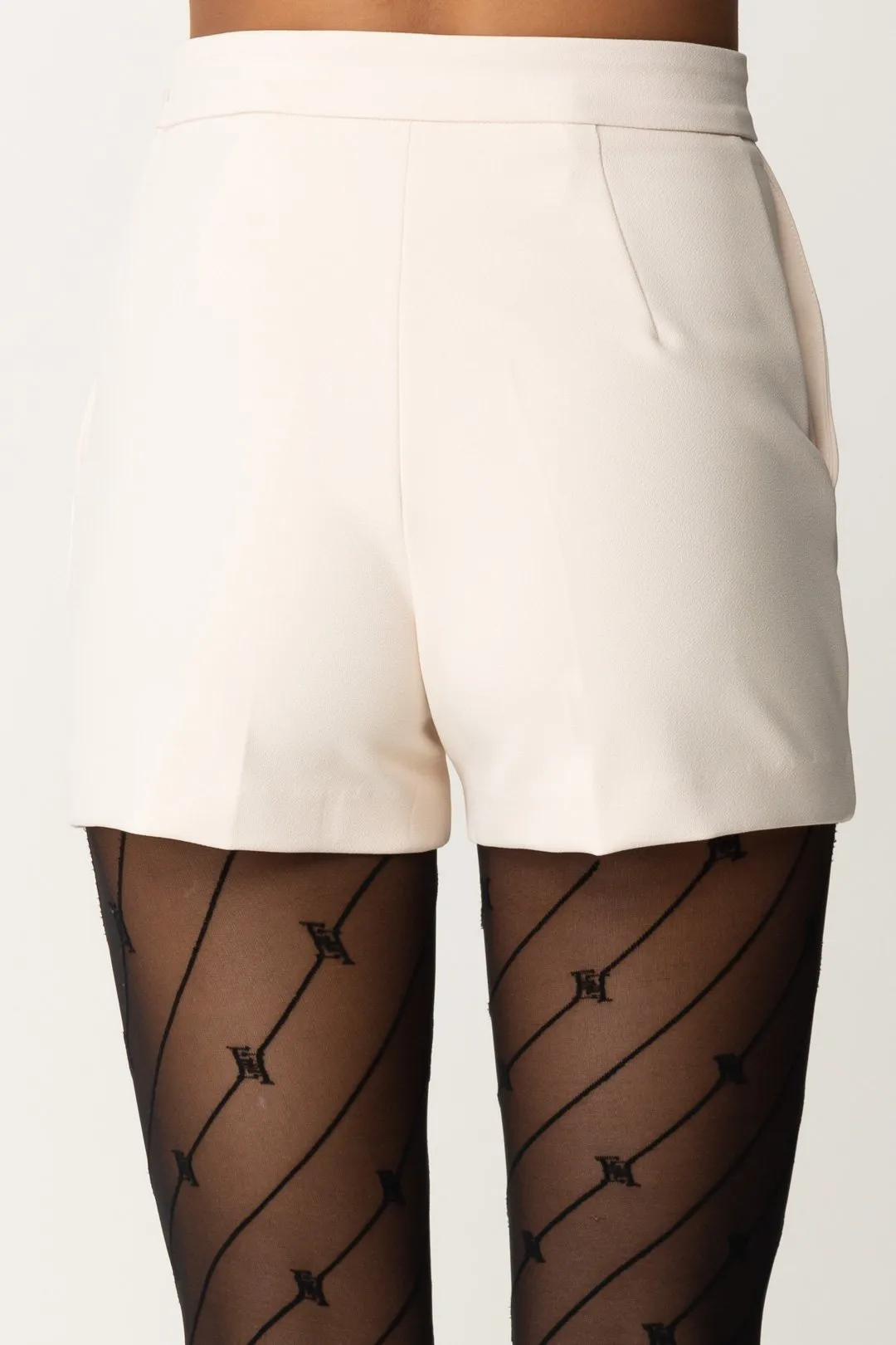 Shorts con Morsetto