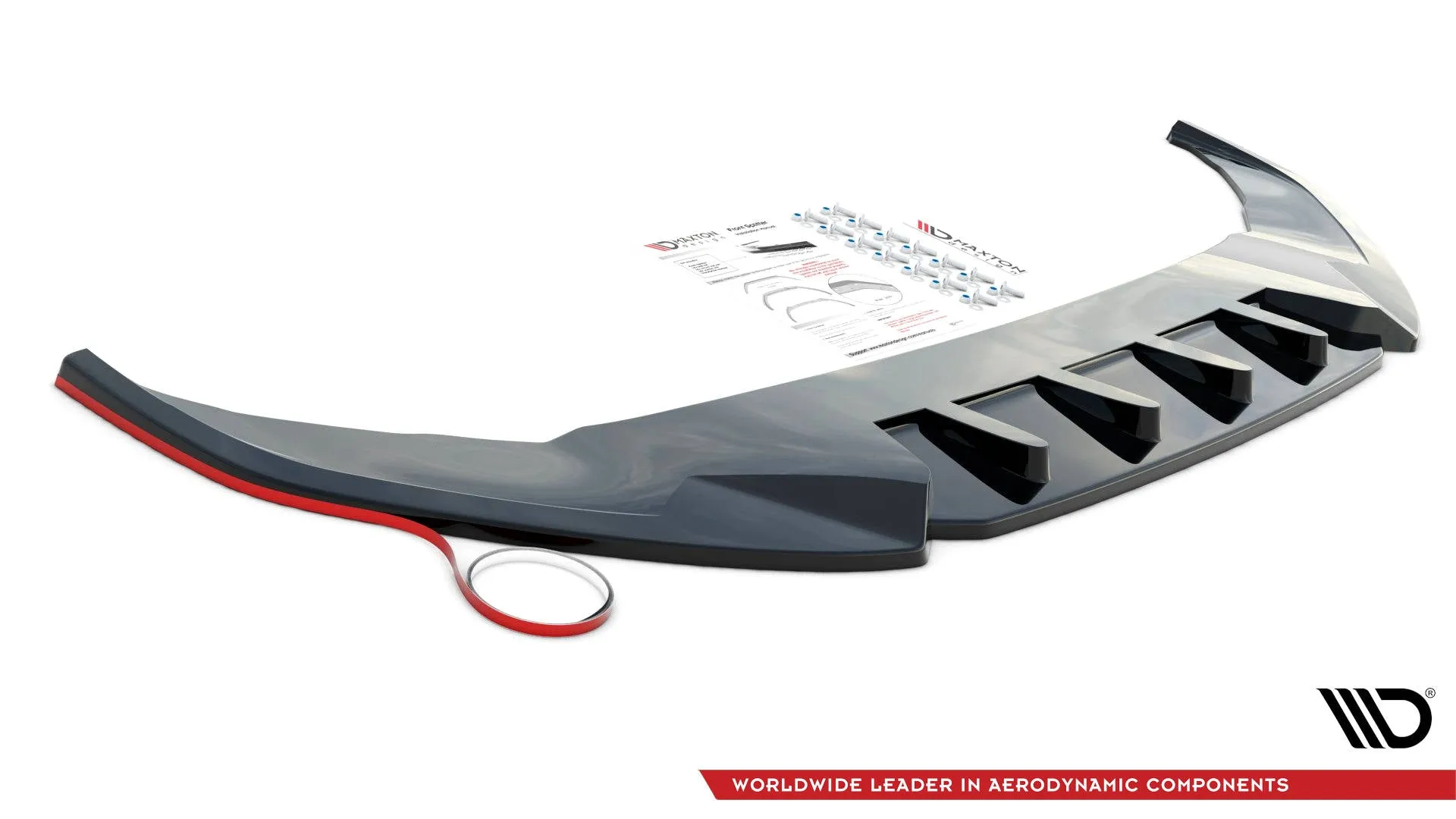 Side Skirts Diffusers Volvo XC90 R-Design Mk2 Facelift