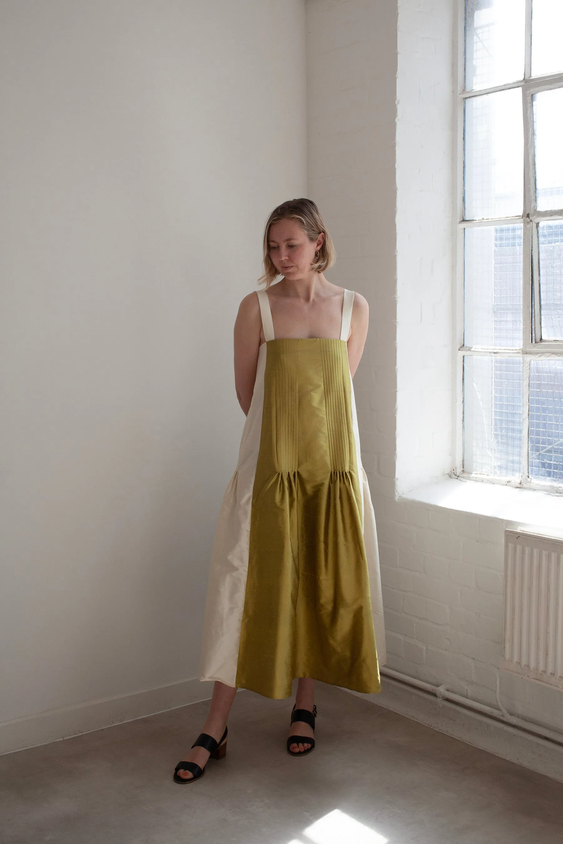 Sienna Dress PDF Pattern