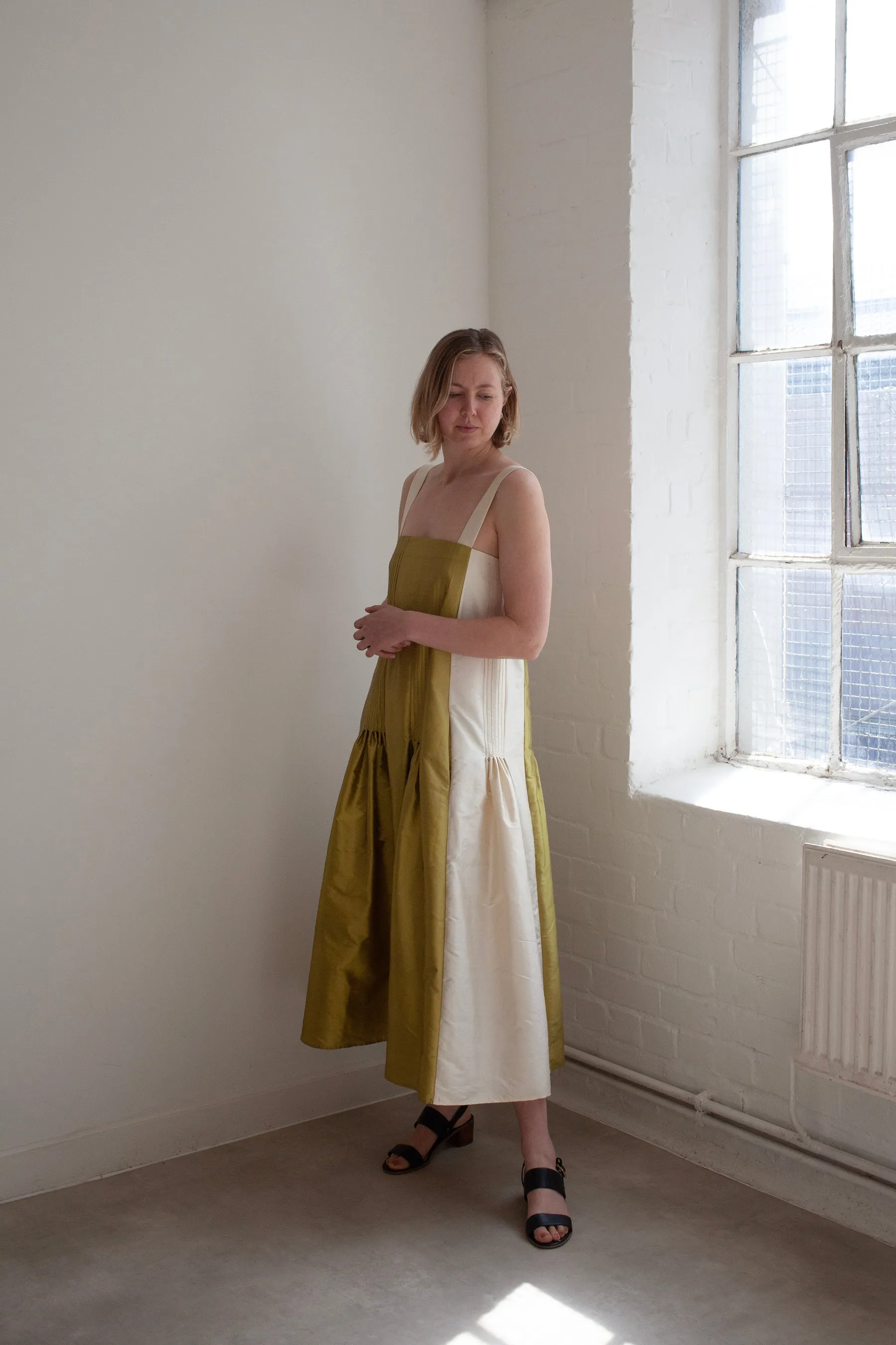 Sienna Dress PDF Pattern