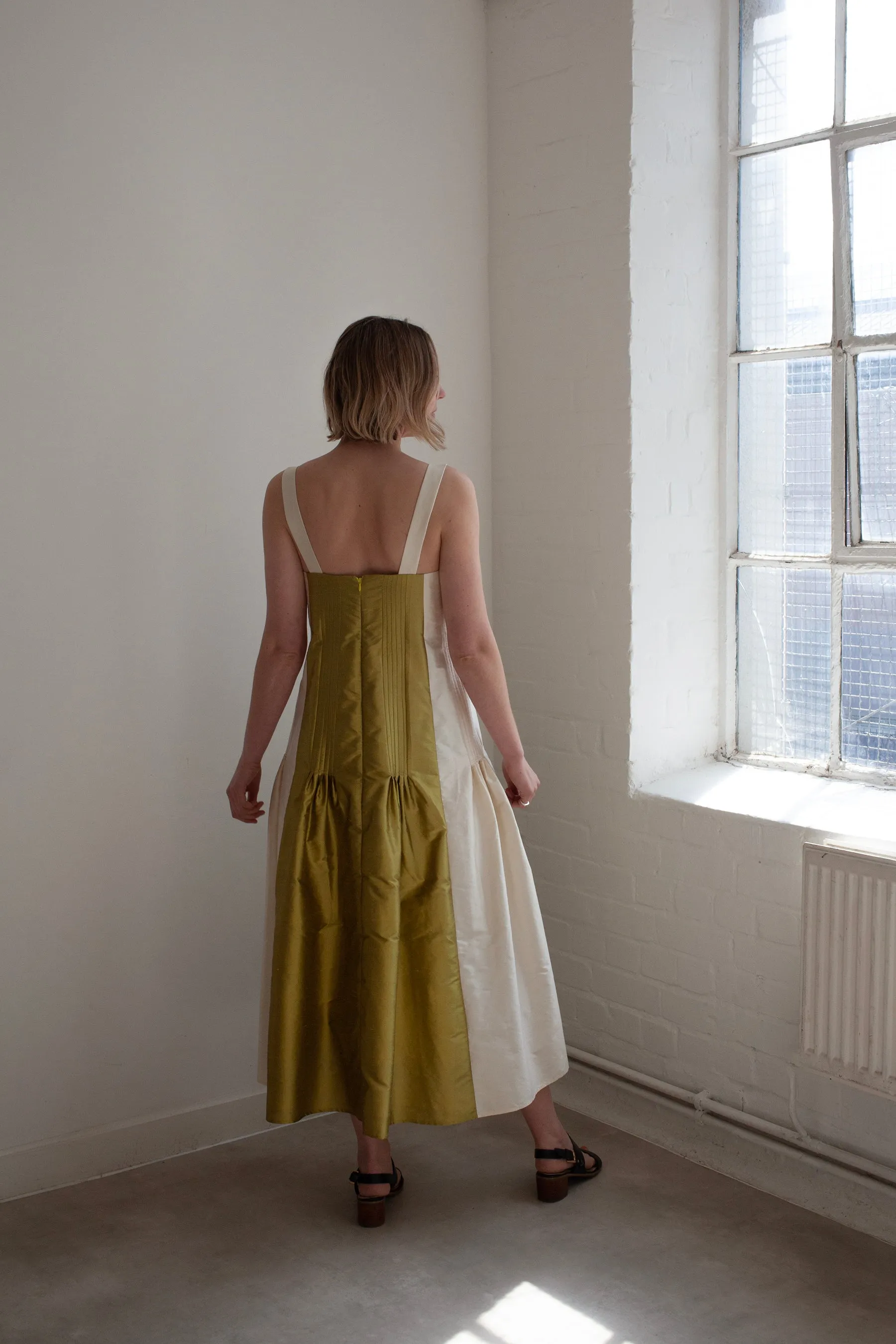 Sienna Dress PDF Pattern