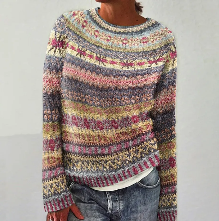 Sigrid Thornton Knit