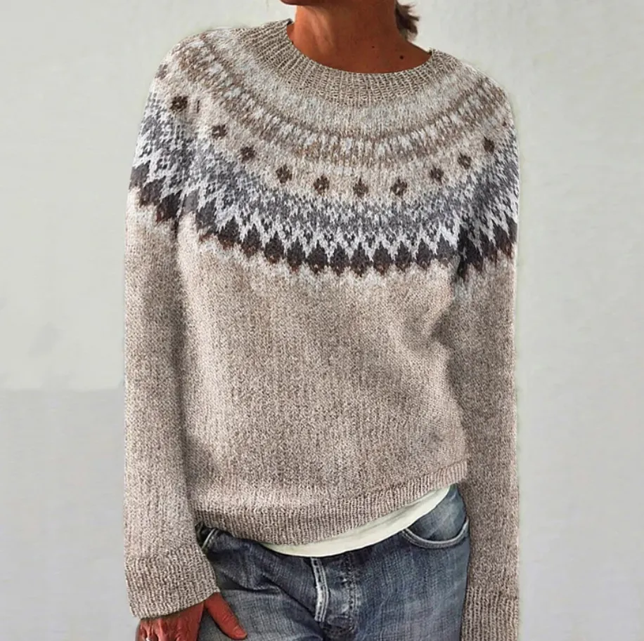 Sigrid Thornton Knit