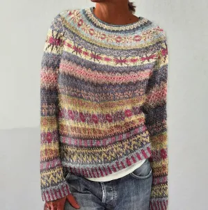 Sigrid Thornton Knit