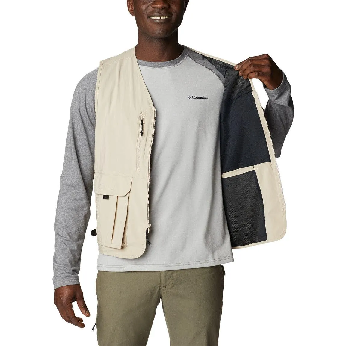 Silver Ridge™ Utility Vest - Men