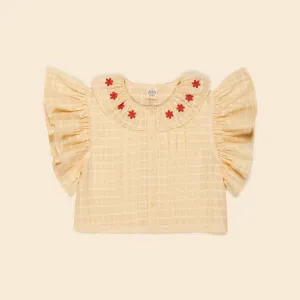 Silvie Blouse, Milk