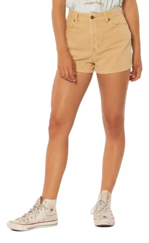 Sisstrevolution Lets go short - latte
