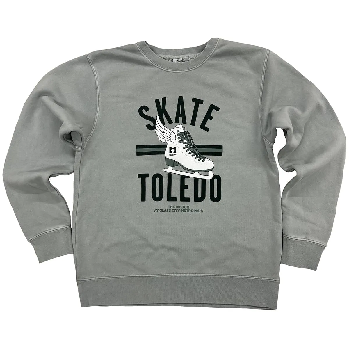 Skate Toledo Metroparks Sweatshirt