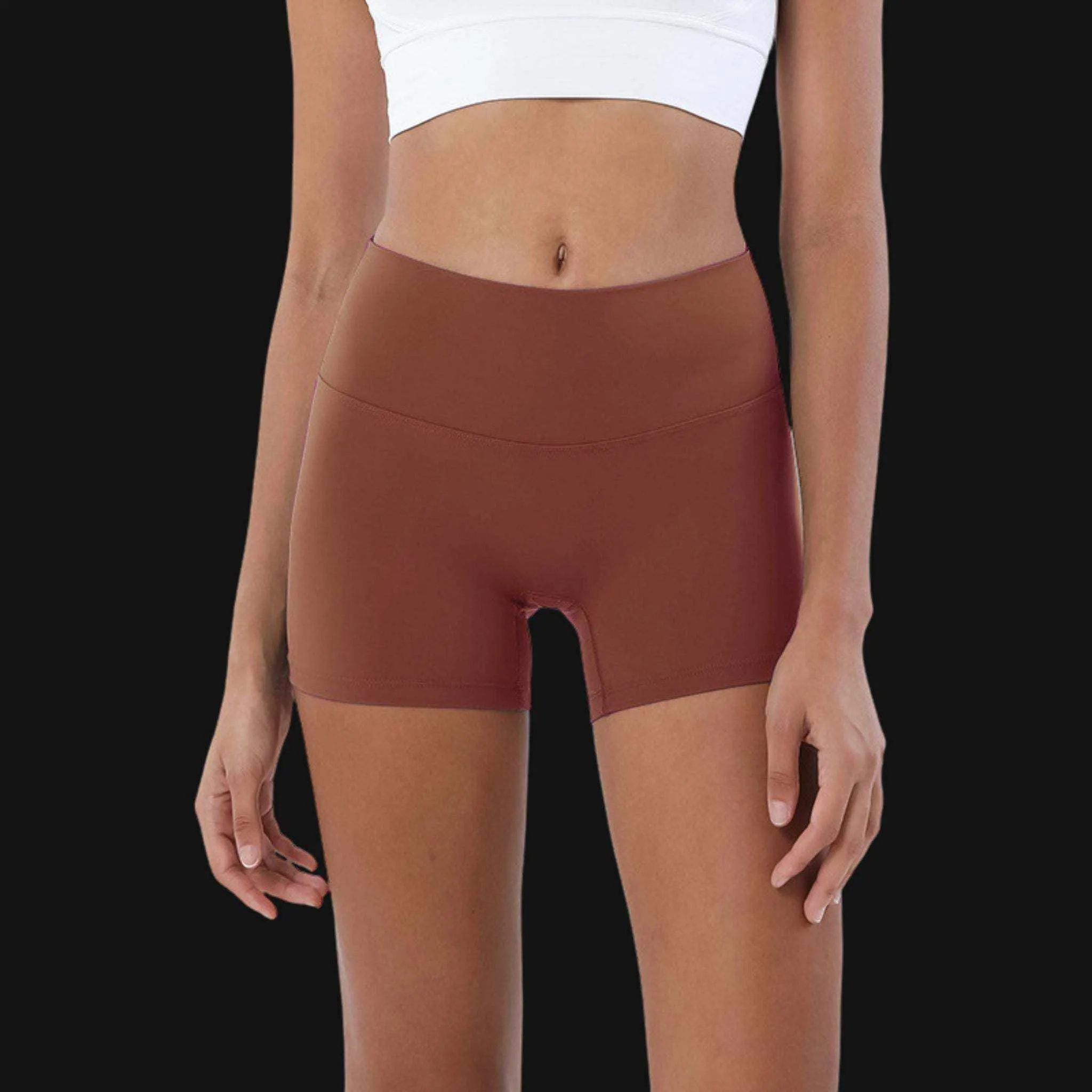 Slim Fit Shorts