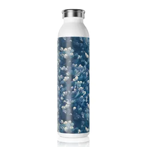 Slim Water Bottle - Odelgarde Freiburg Chintz