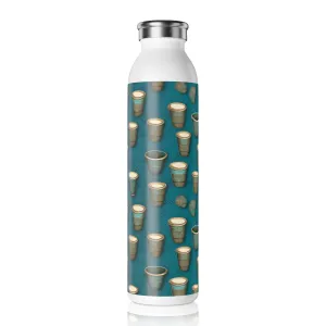 Slim Water Bottle - Sabina Bhujangasana Takeaway
