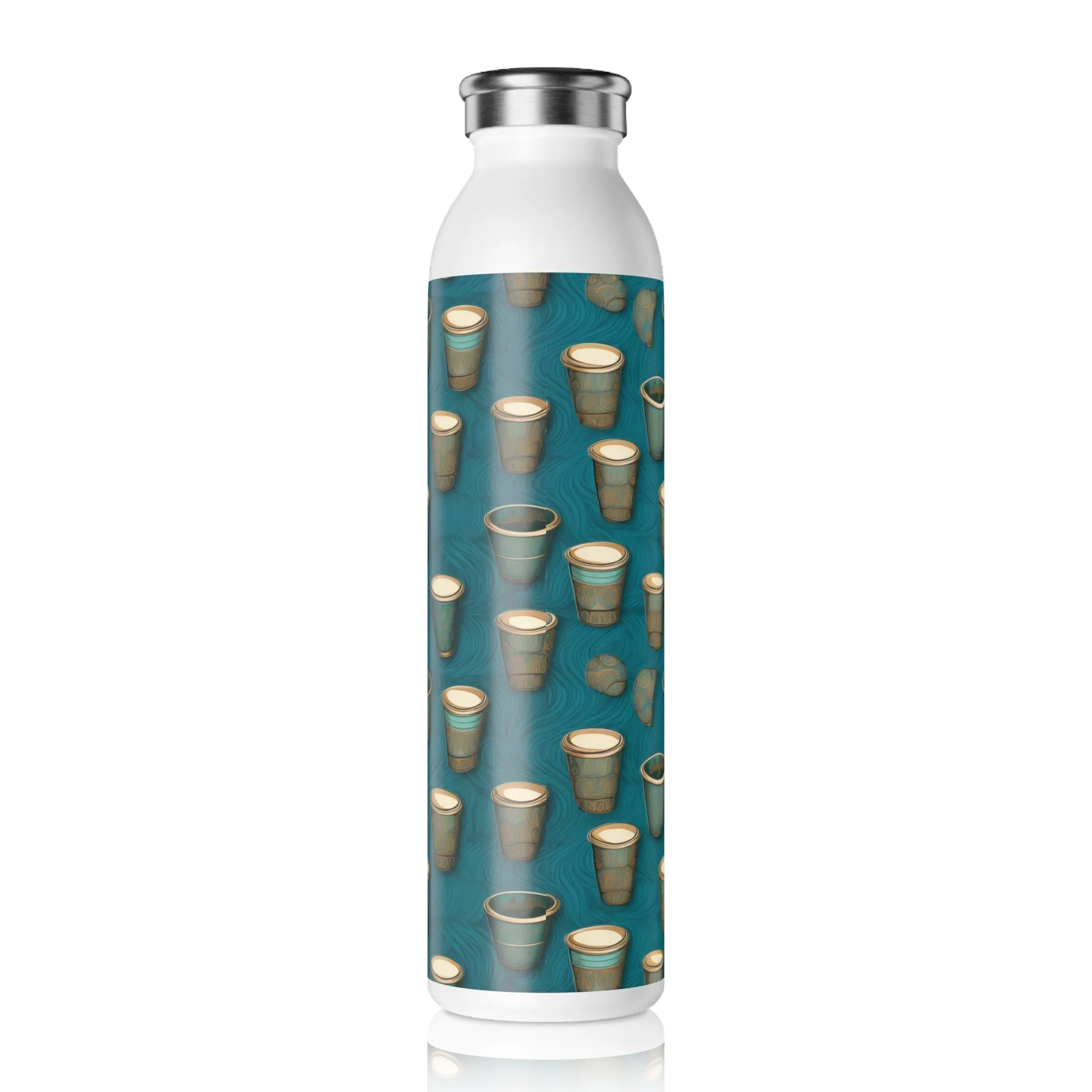Slim Water Bottle - Sabina Bhujangasana Takeaway
