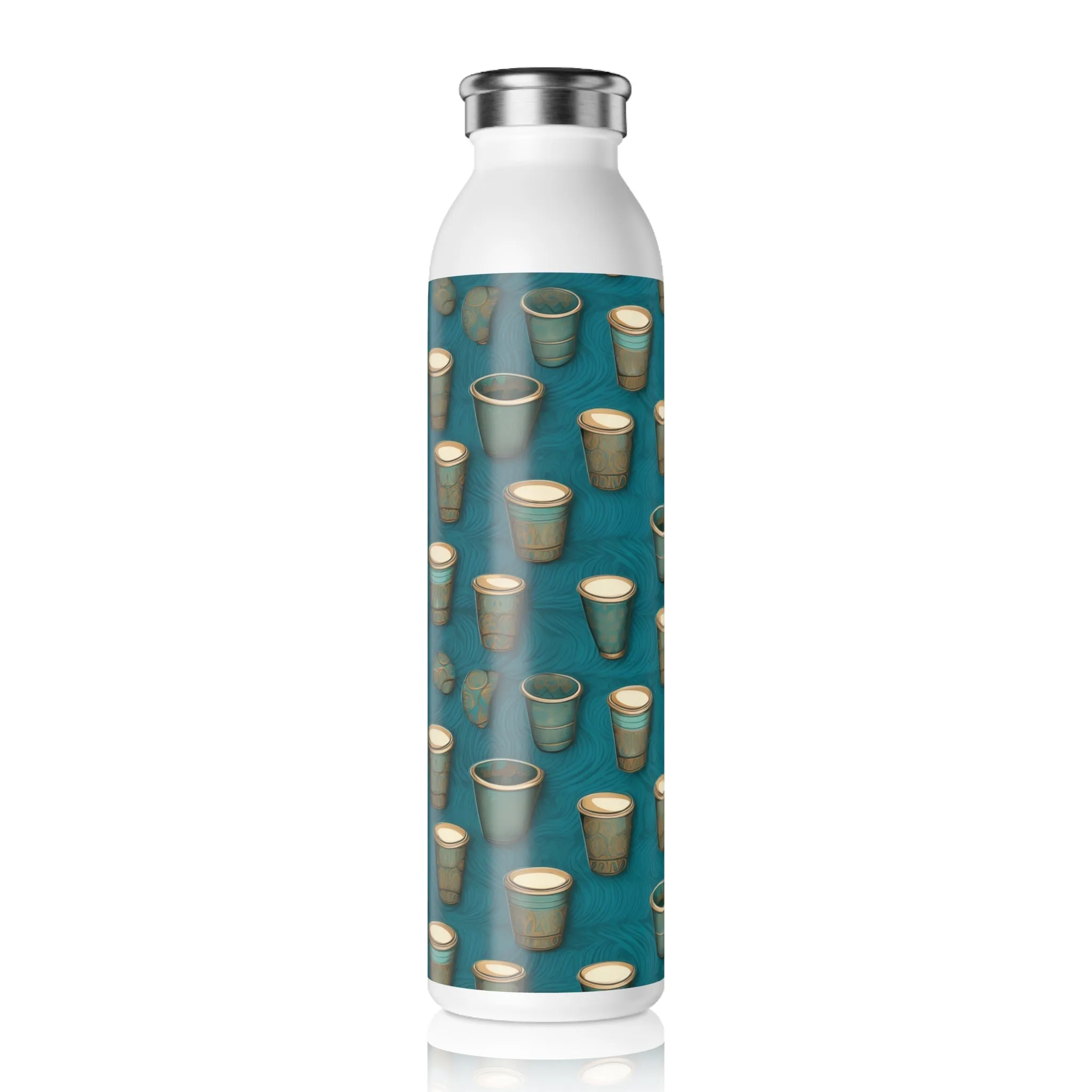 Slim Water Bottle - Sabina Bhujangasana Takeaway