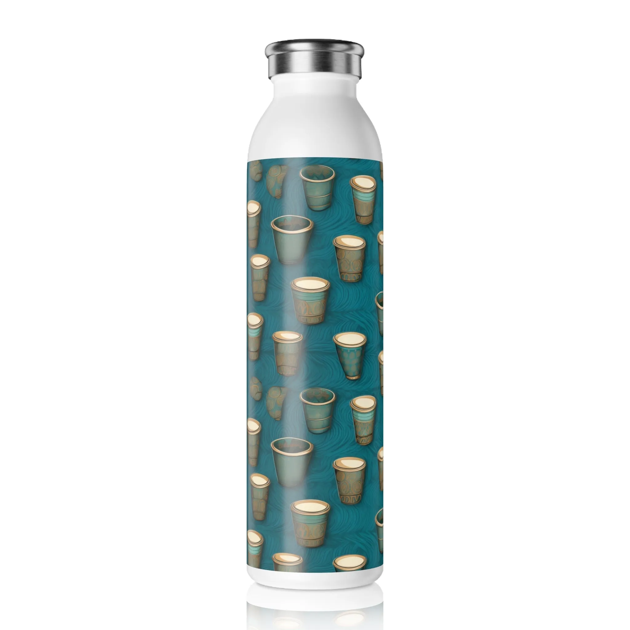 Slim Water Bottle - Sabina Bhujangasana Takeaway