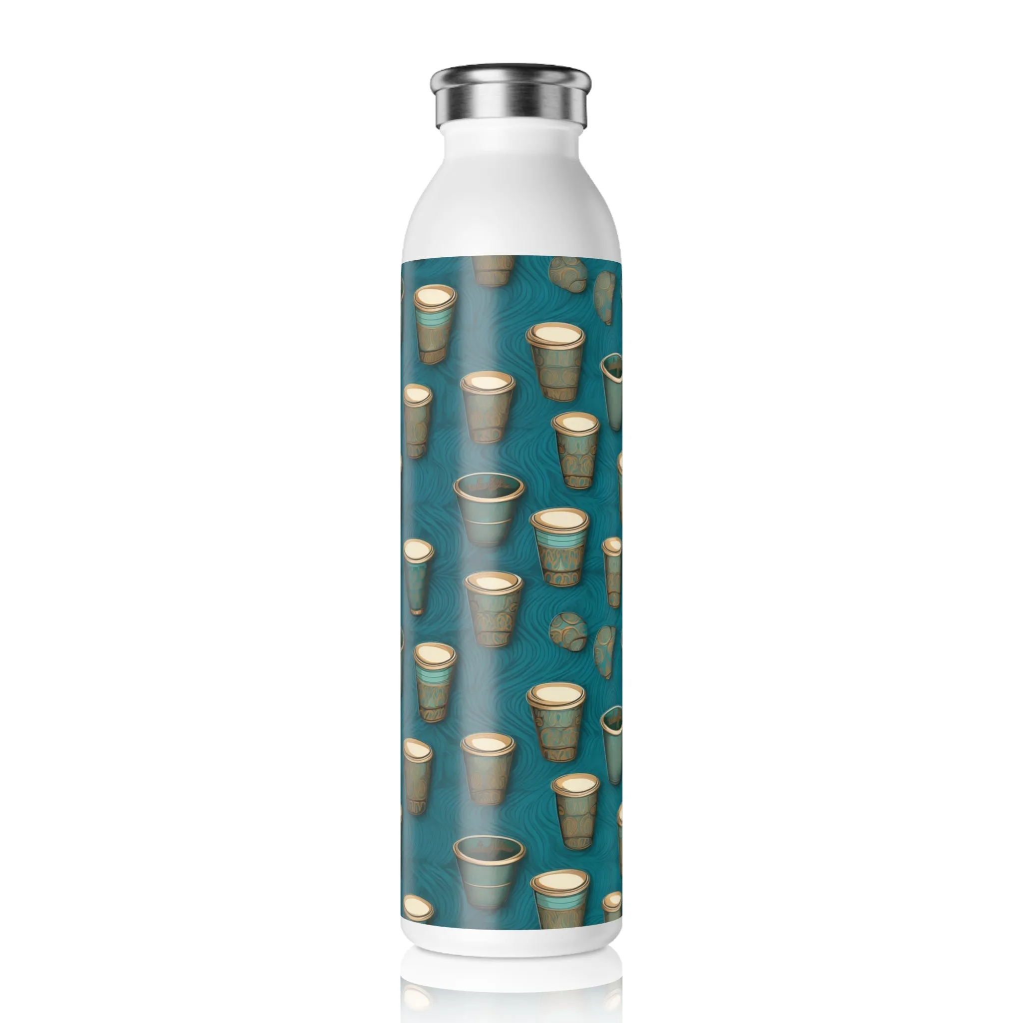 Slim Water Bottle - Sabina Bhujangasana Takeaway