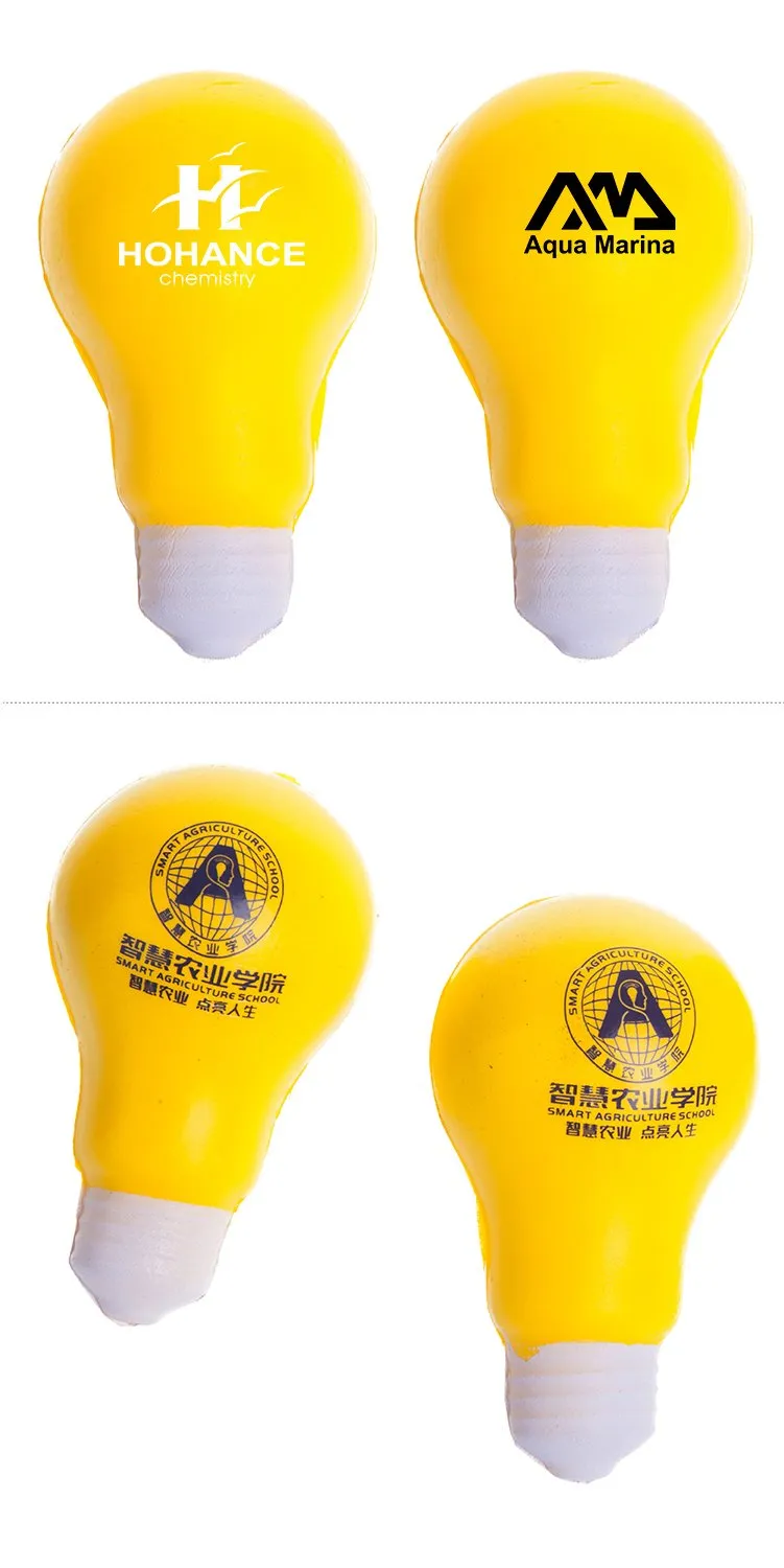 Smart Bulb Pressure Ball/Relief Ball