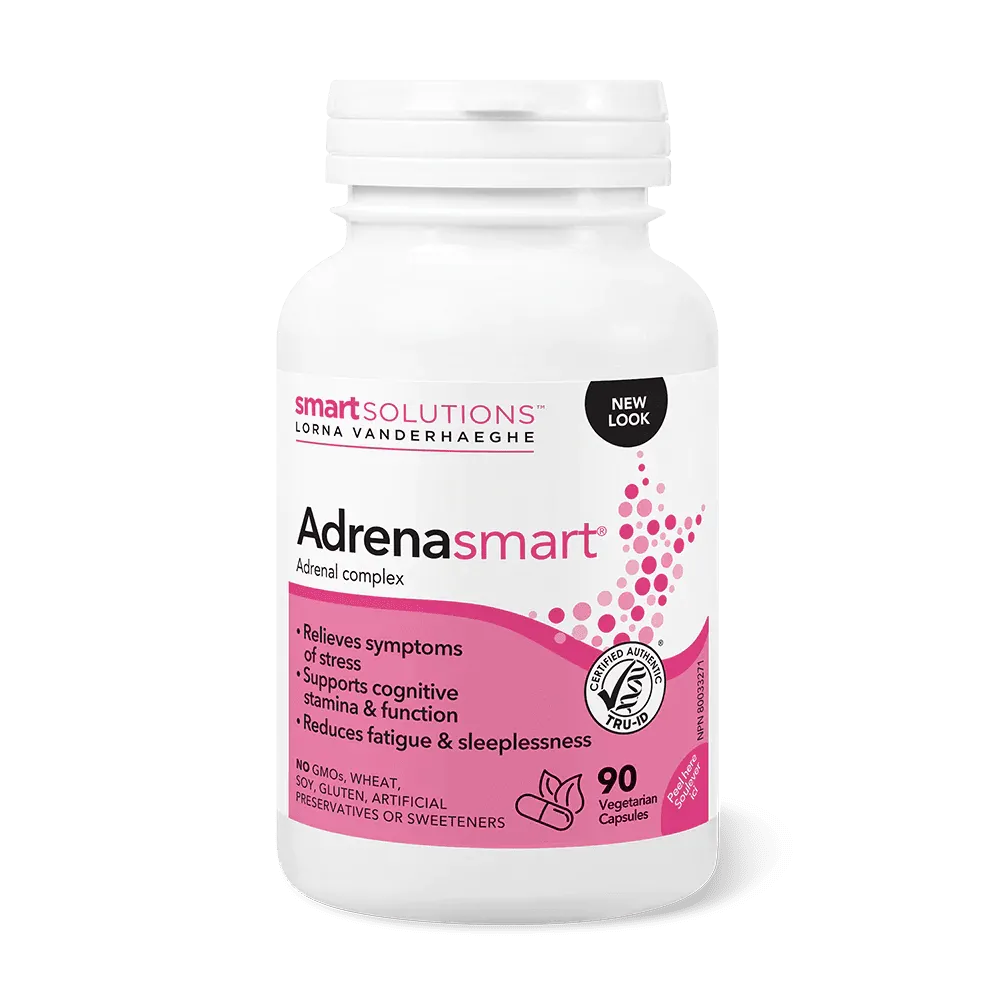 Smart Solutions Adrenasmart (VCaps)