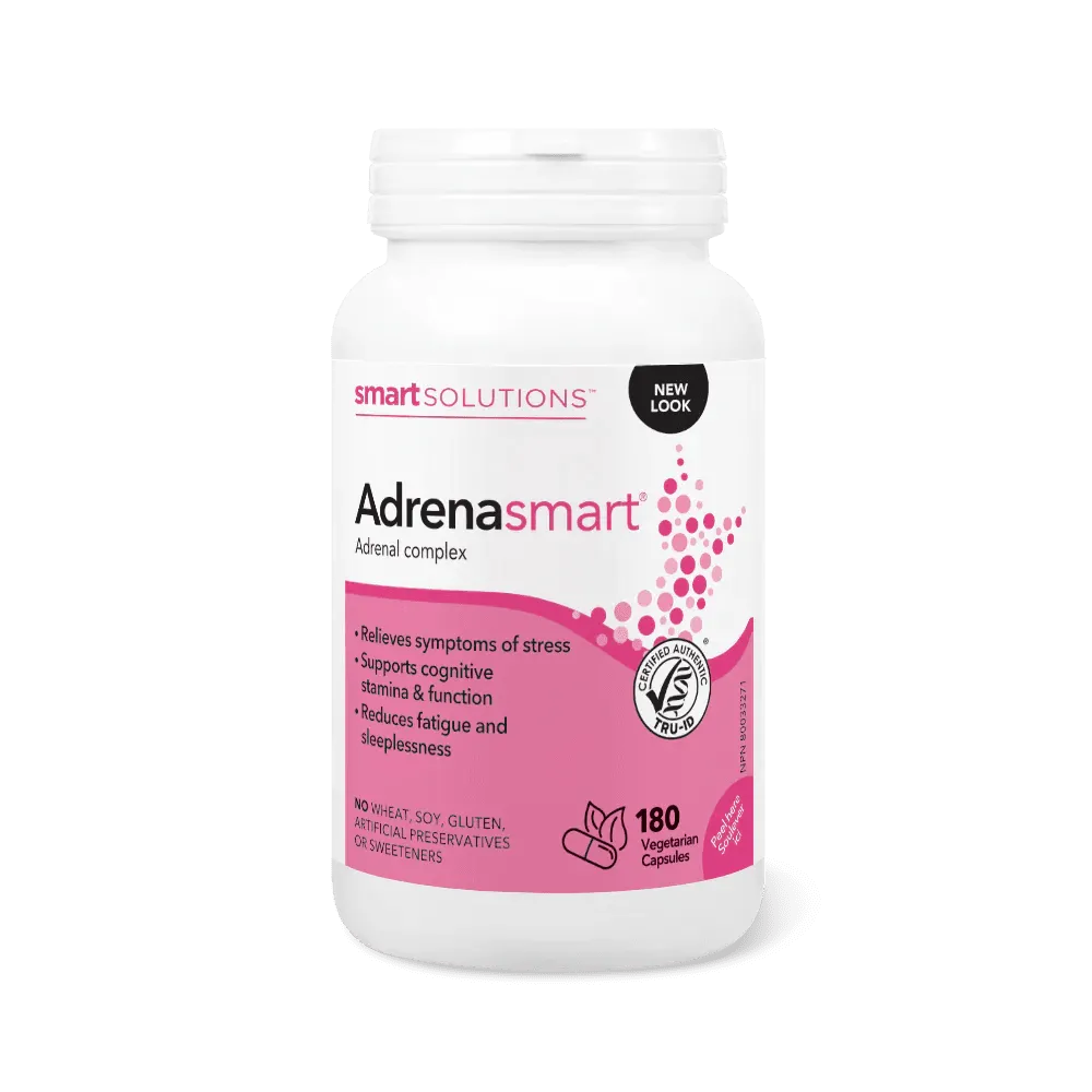 Smart Solutions Adrenasmart (VCaps)