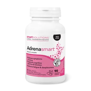 Smart Solutions Adrenasmart (VCaps)