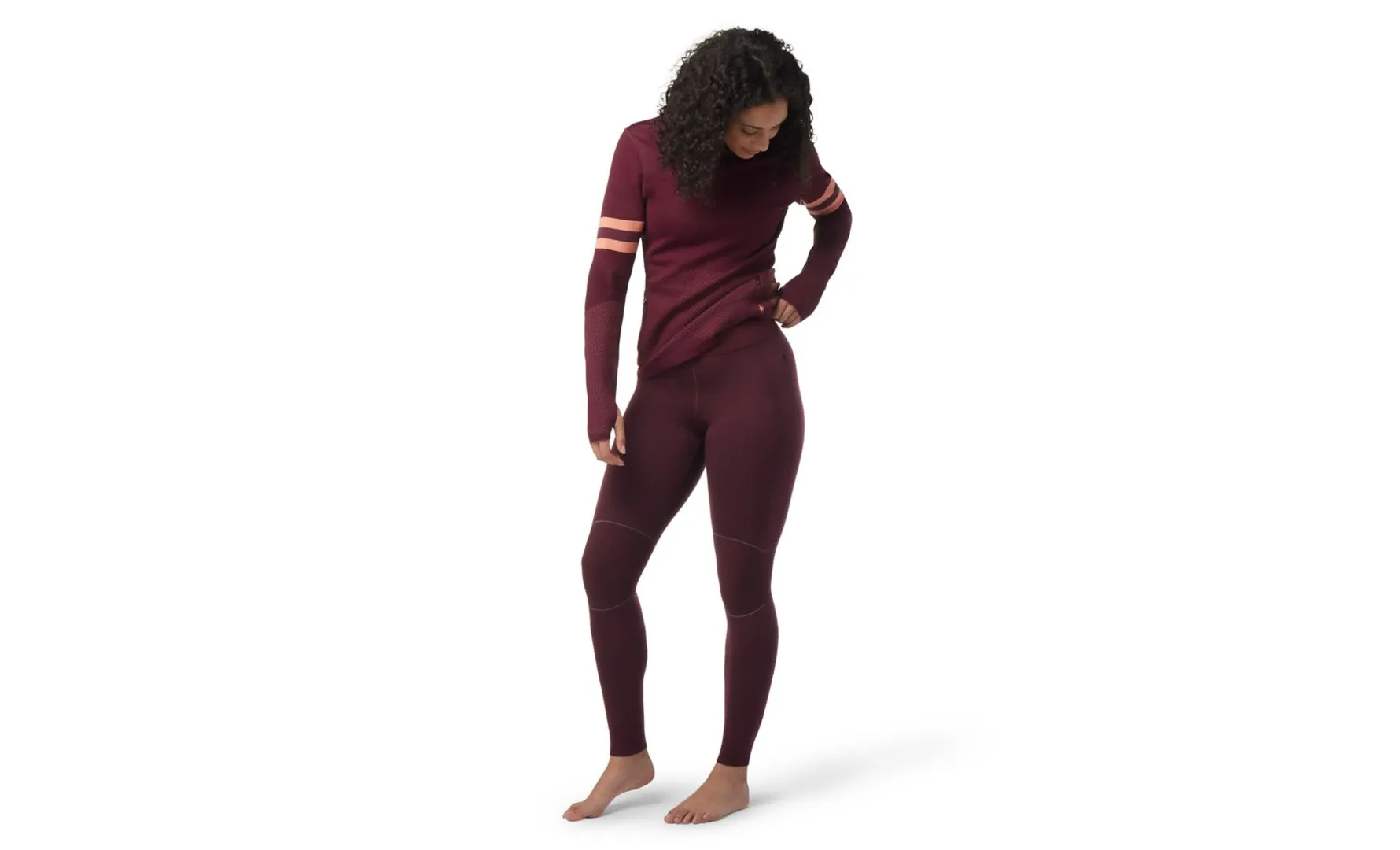 Smartwool Pantalons Intraknit Thermal Max Merino Base Layer Femmes