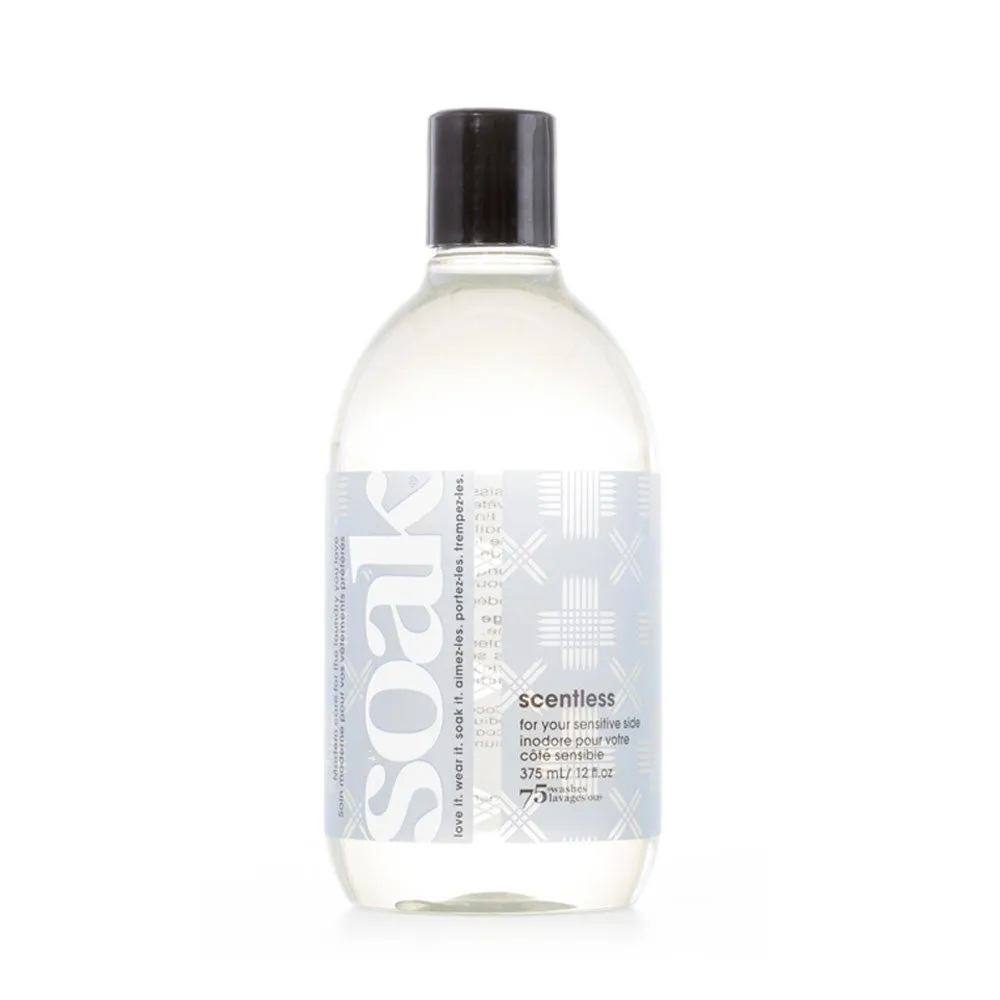 Soak Fabric Wash Large (375ml) - Assorted Scents