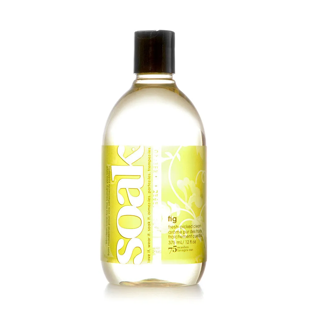 Soak Fabric Wash Large (375ml) - Assorted Scents
