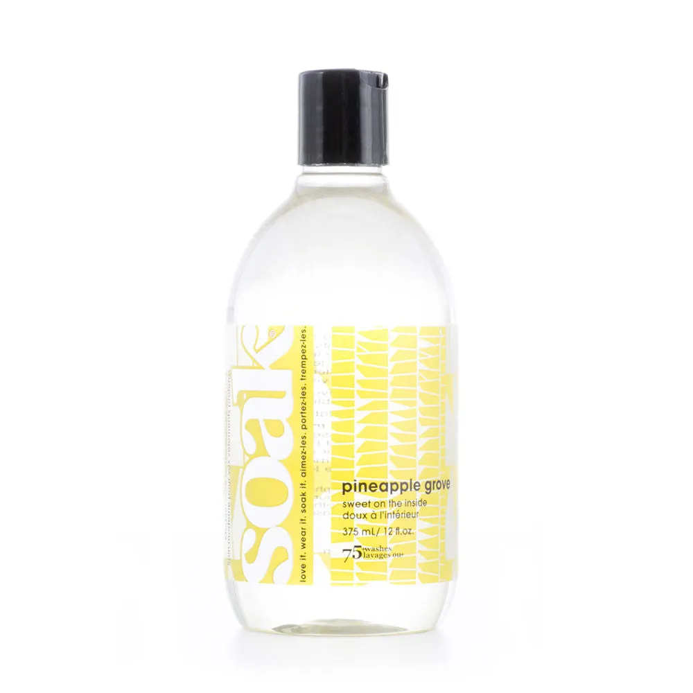 Soak Fabric Wash Large (375ml) - Assorted Scents