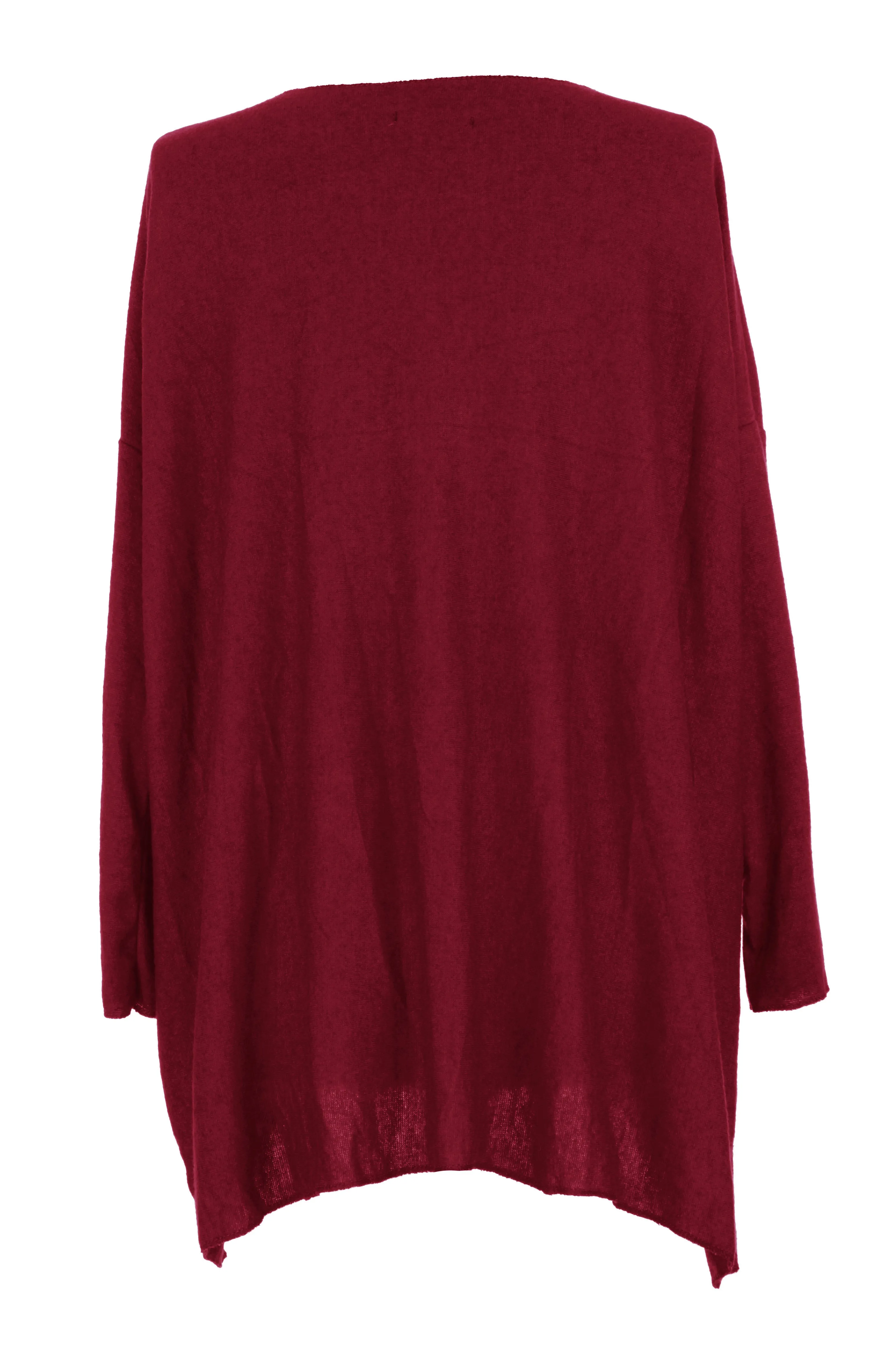 Soft Knit Jumper