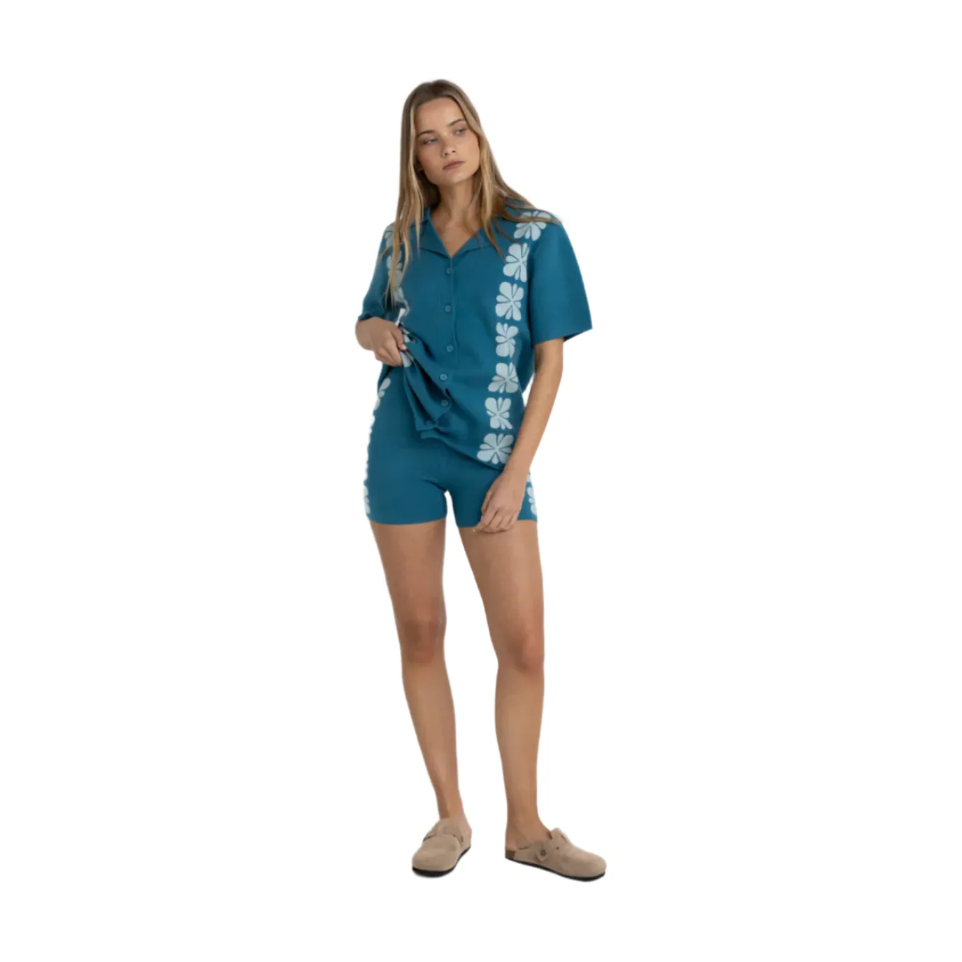 Solitude Knit Short