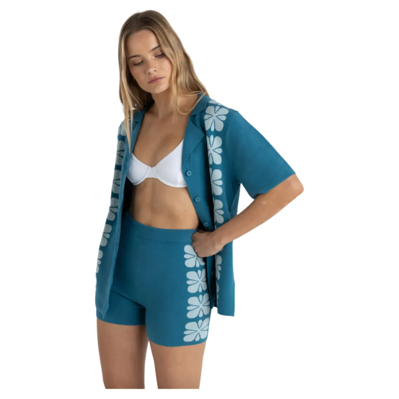 Solitude Knit Short