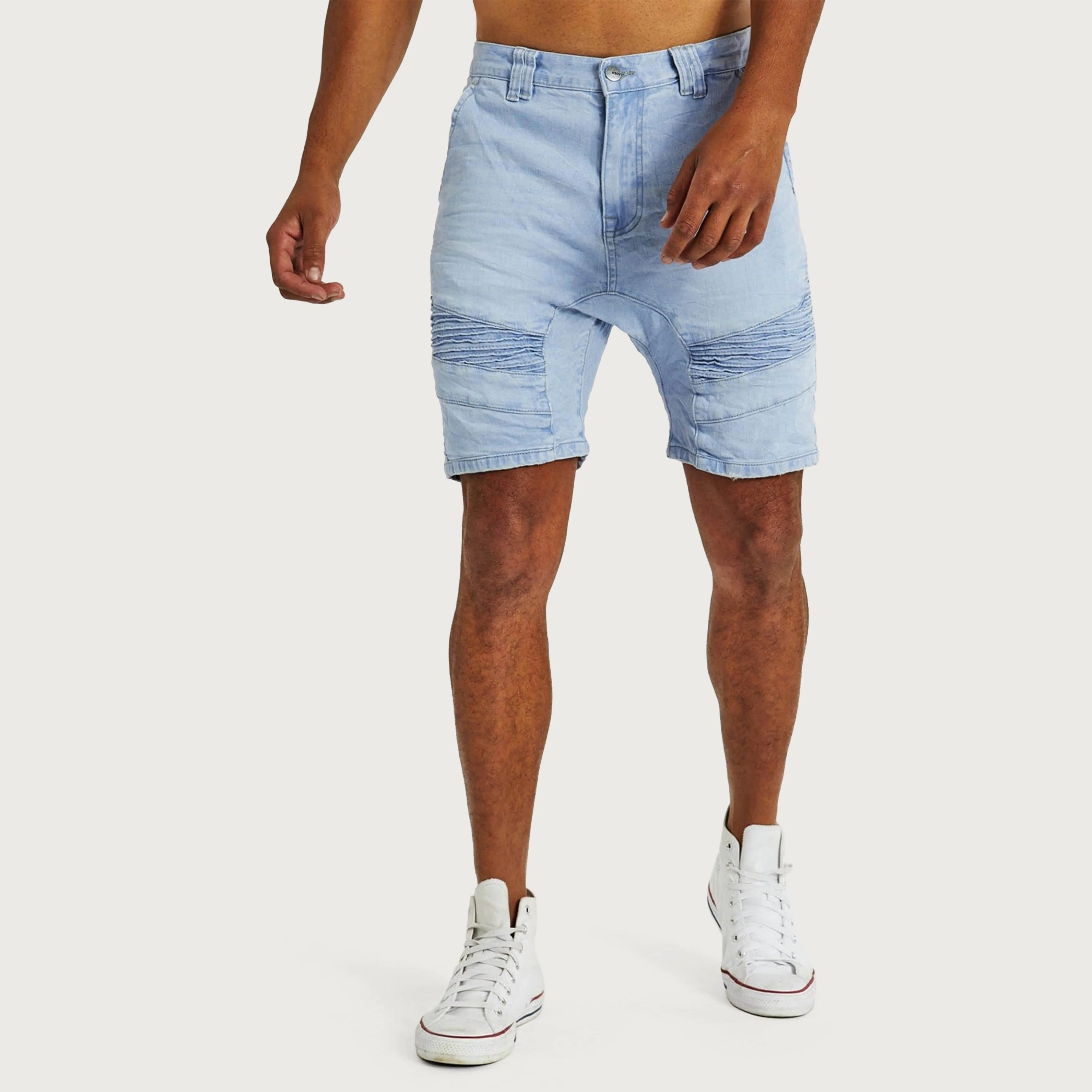 Spectra Denim Short Ice Blue