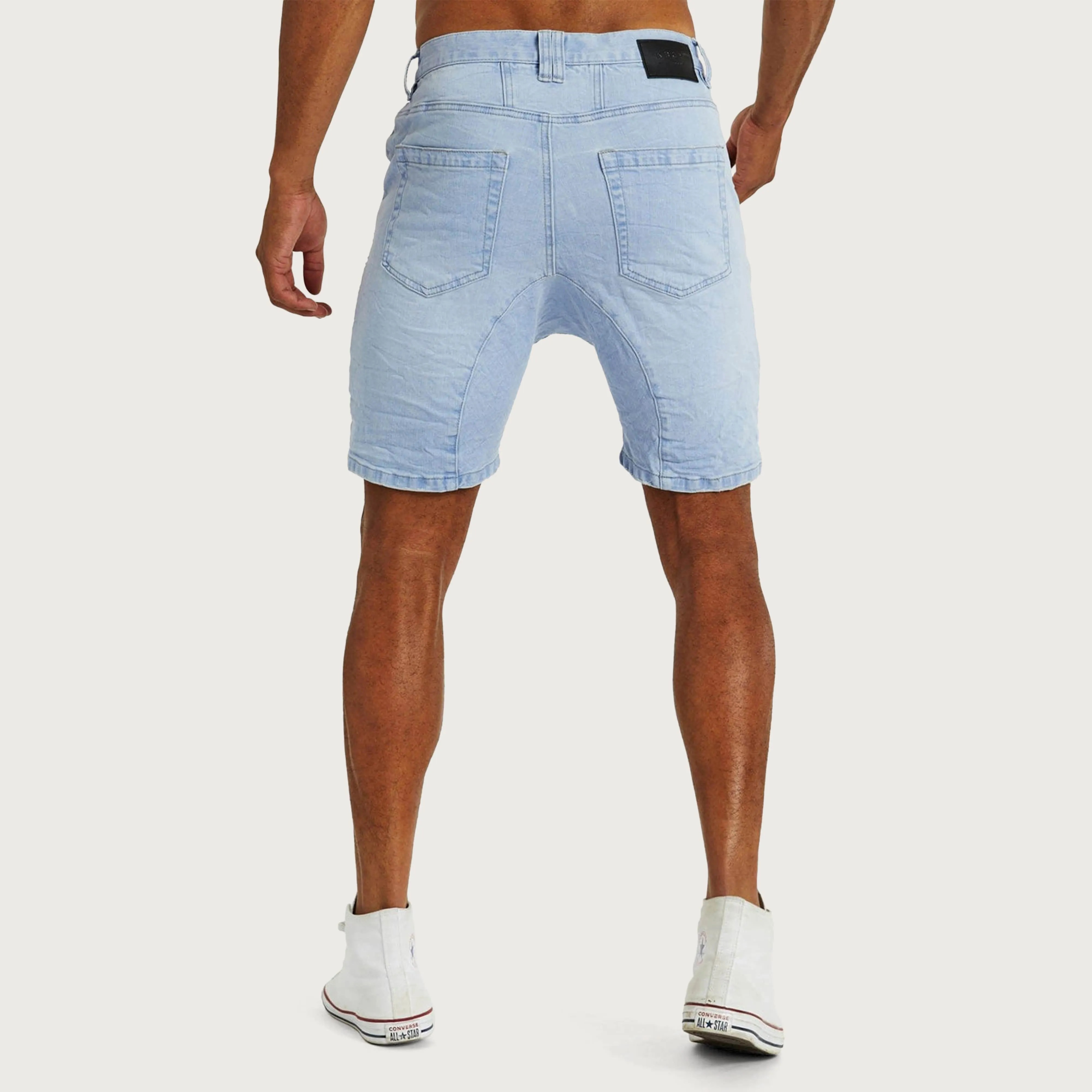 Spectra Denim Short Ice Blue