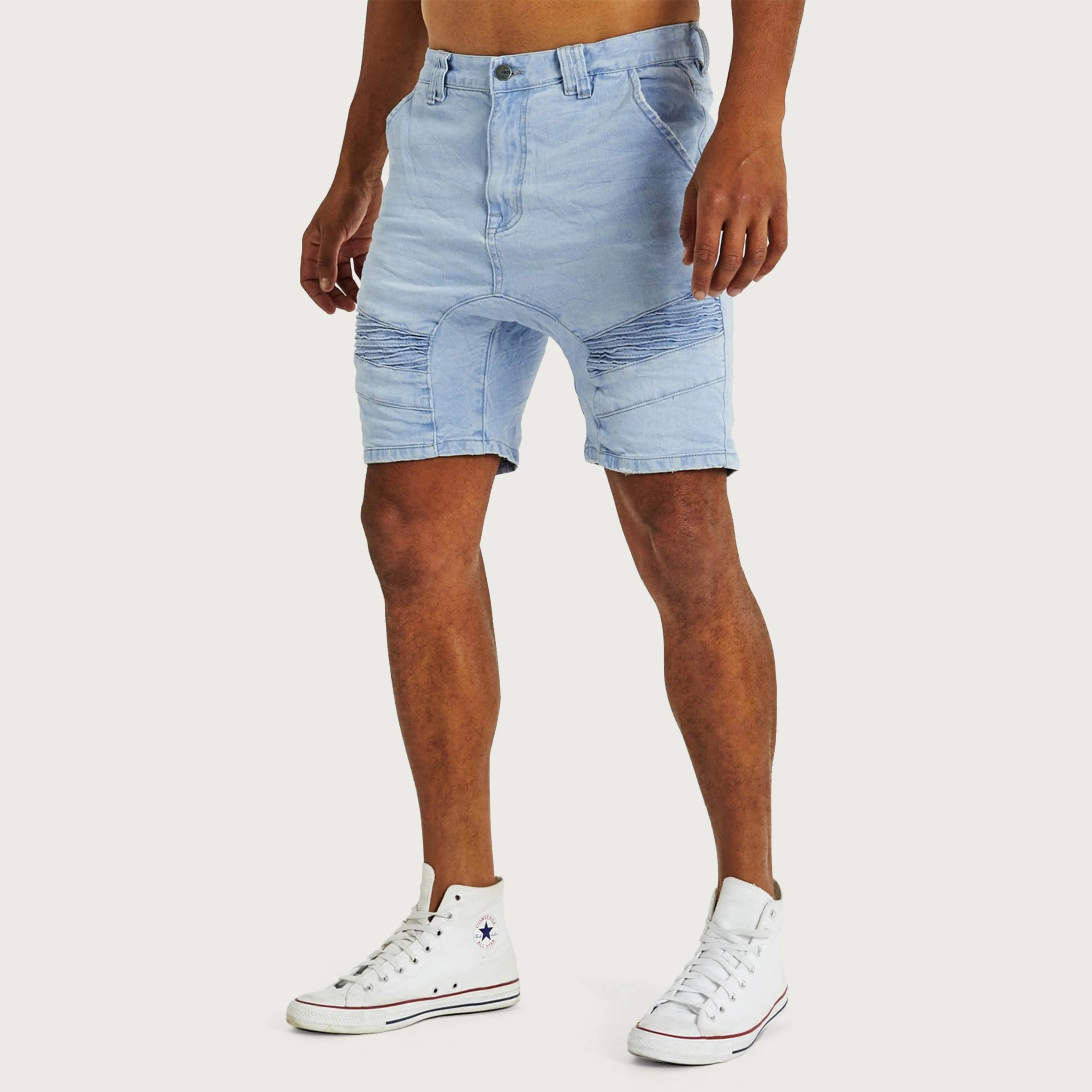 Spectra Denim Short Ice Blue
