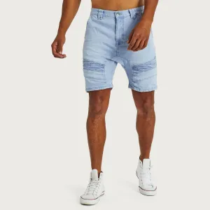 Spectra Denim Short Ice Blue